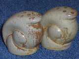 Snail shakers glazed desert gikd